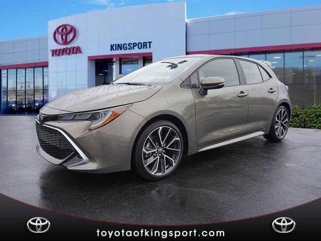 2019 Toyota Corolla Hatchback